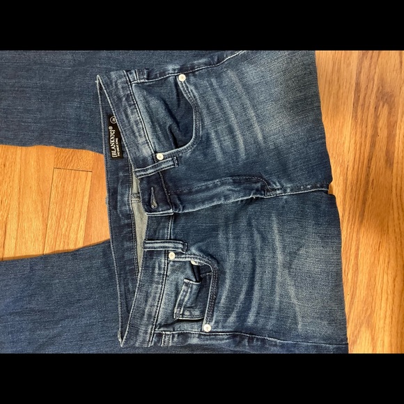 Blank NYC | The Great Jones High Rise Skinny Jeans - Picture 6 of 6